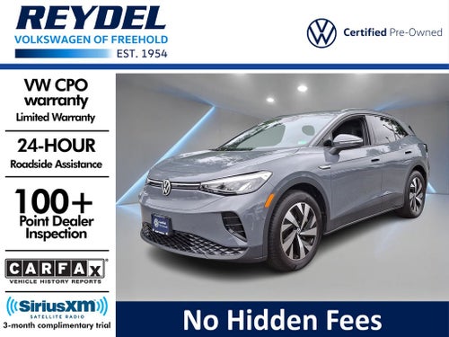 2025 Volkswagen ID.4 Pro