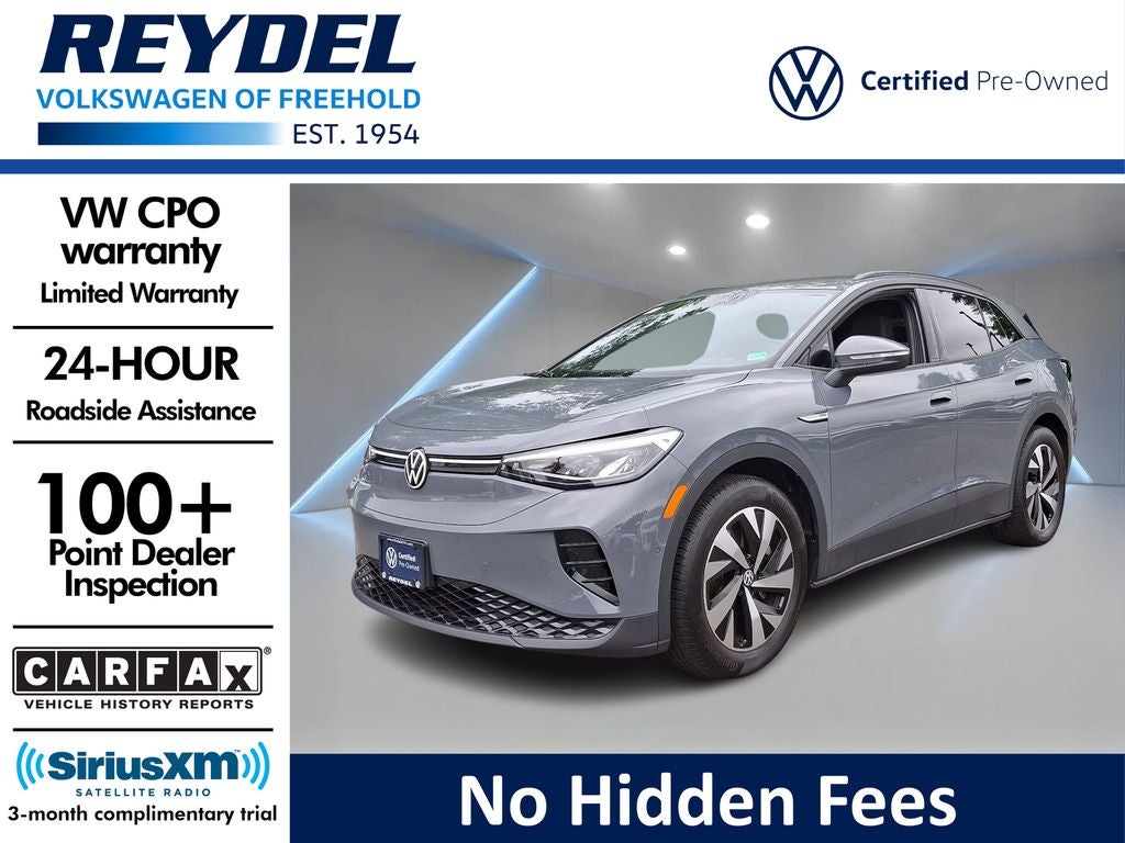 2025 Volkswagen ID.4 Pro
