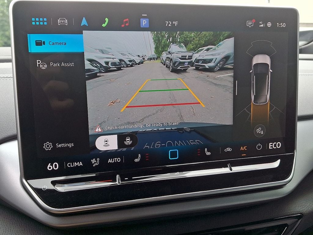 2025 Volkswagen ID.4 Pro