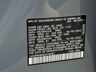 2025 Volkswagen ID.4 Pro