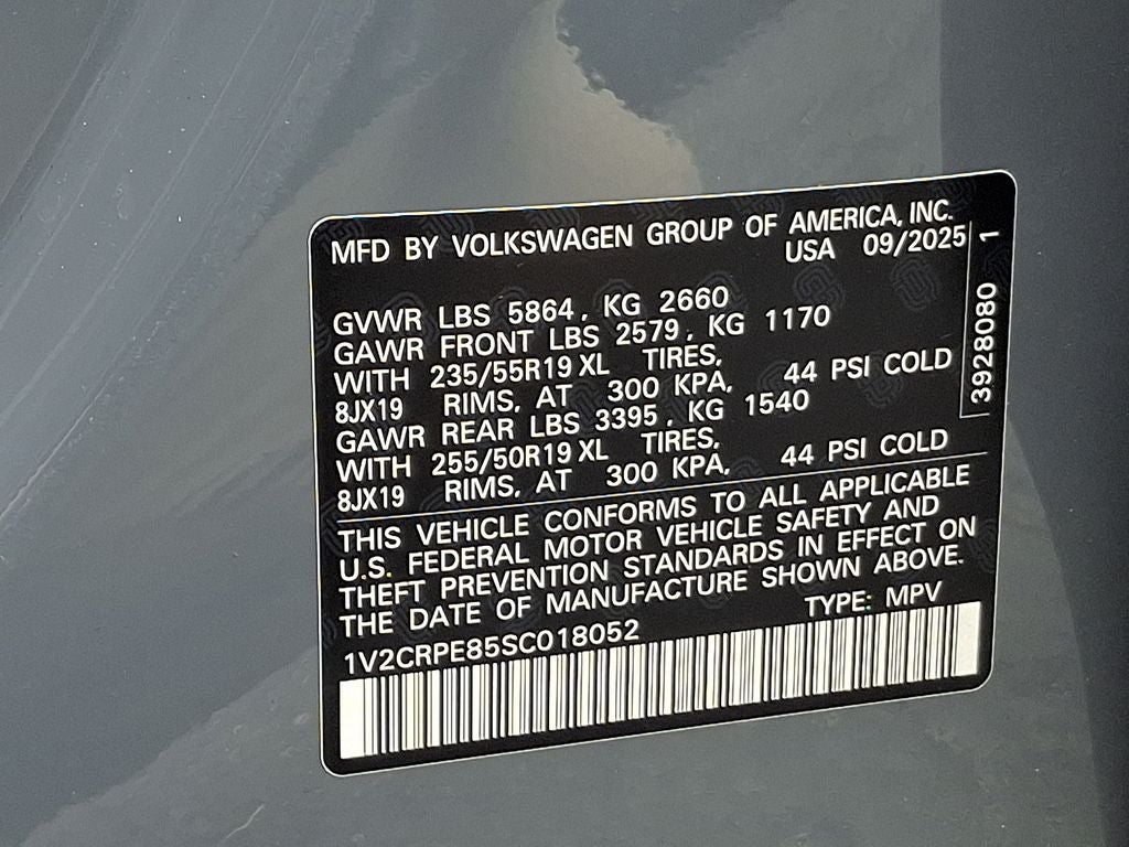 2025 Volkswagen ID.4 Pro