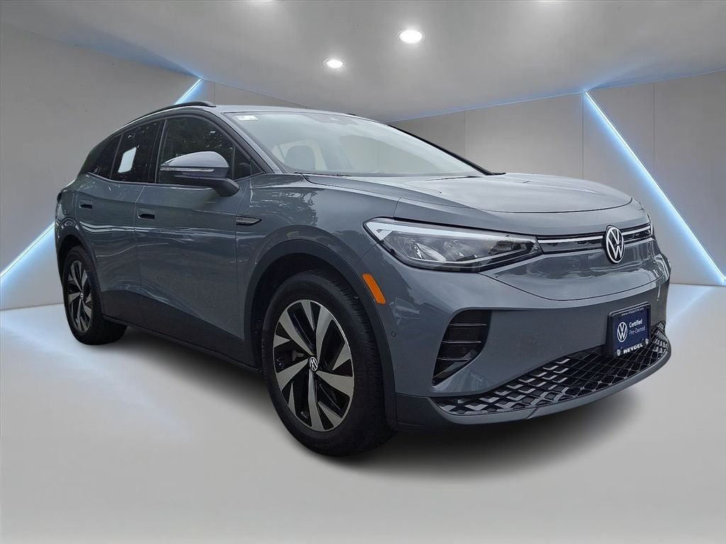 2025 Volkswagen ID.4 Pro