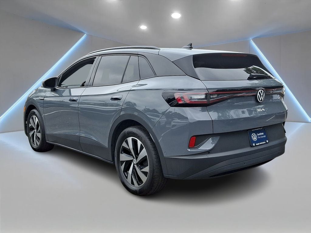 2025 Volkswagen ID.4 Pro