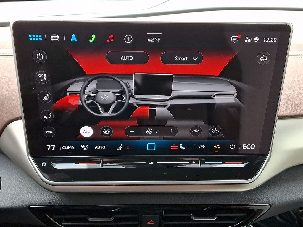 2025 Volkswagen ID.4 Pro