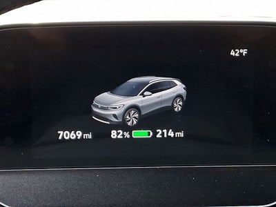 2025 Volkswagen ID.4 Pro