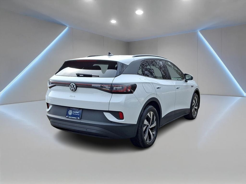 2025 Volkswagen ID.4 Pro