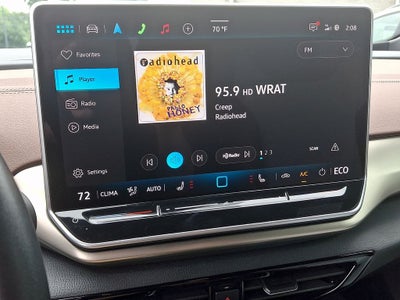 2025 Volkswagen ID.4 Pro