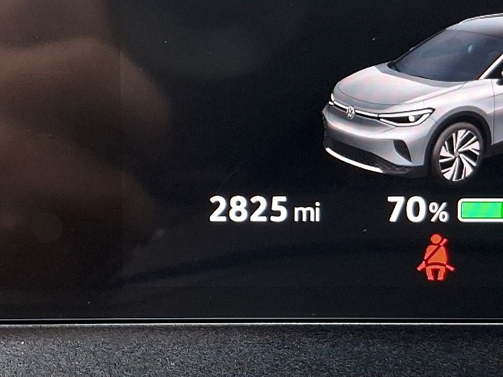 2025 Volkswagen ID.4 Pro