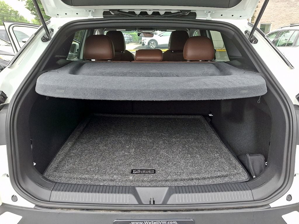2025 Volkswagen ID.4 Pro