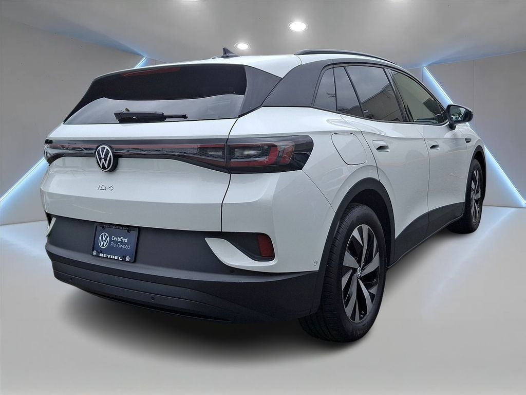 2025 Volkswagen ID.4 Pro