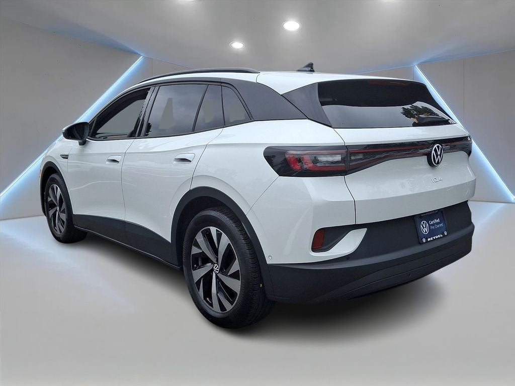 2025 Volkswagen ID.4 Pro