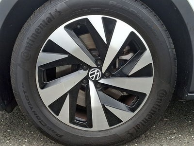 2025 Volkswagen ID.4 Pro