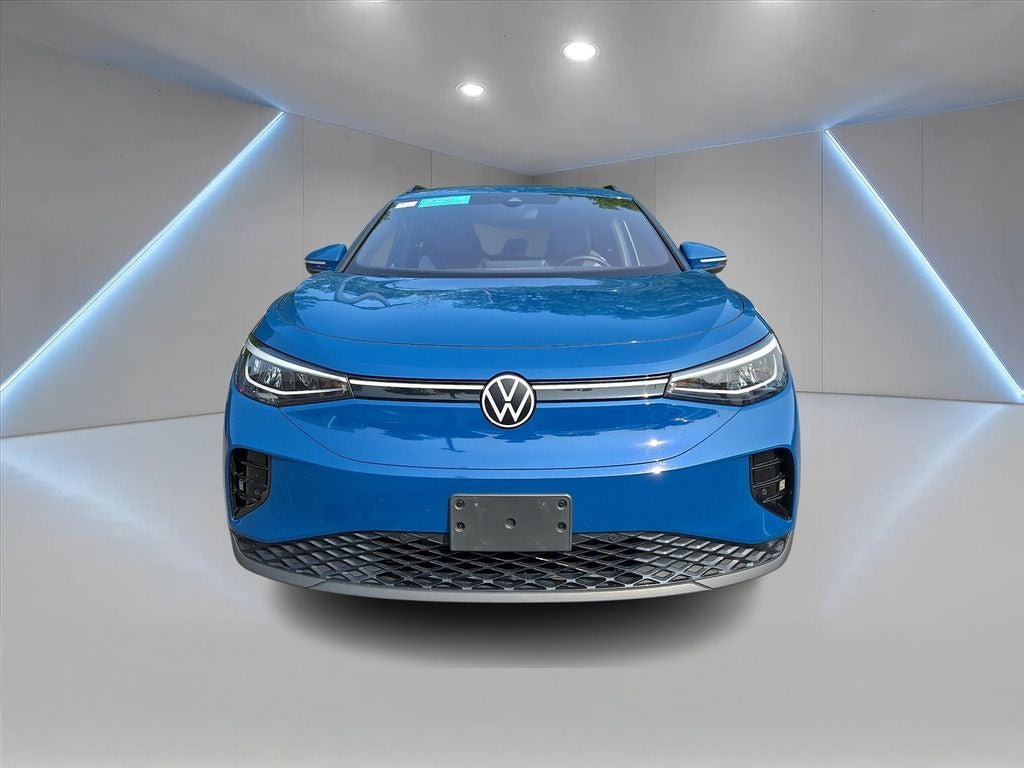 Certified 2025 Volkswagen ID.4 PRO with VIN 1V2DSPE82SC009284 for sale in Freehold, NJ