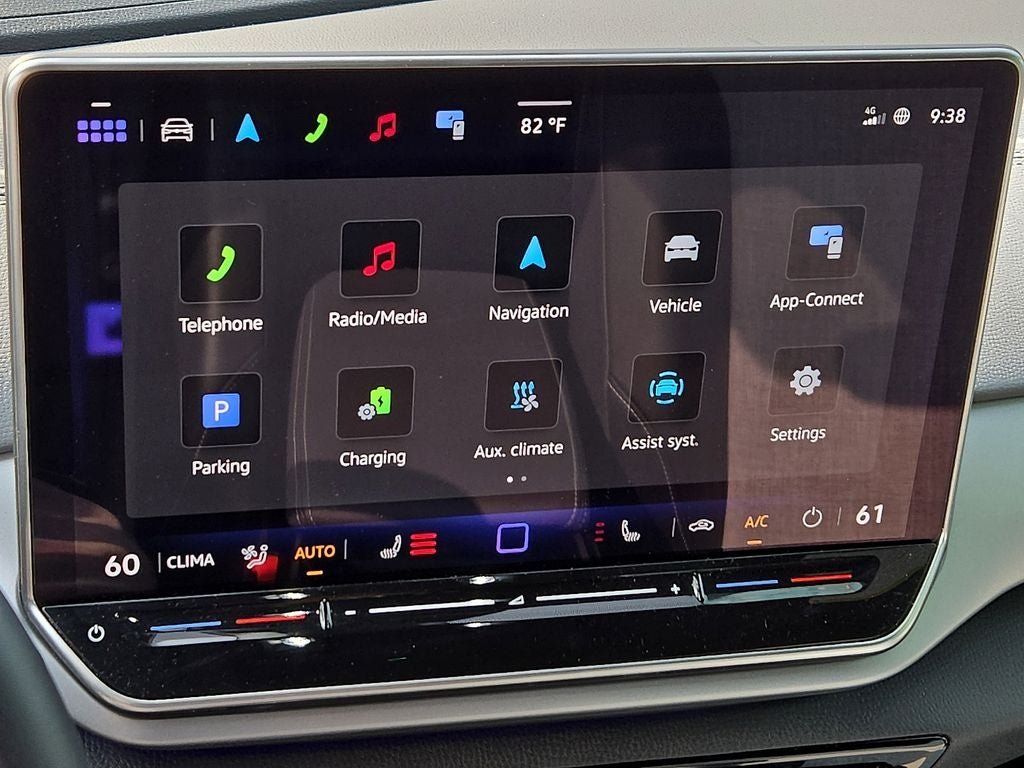 2025 Volkswagen ID.4 Pro