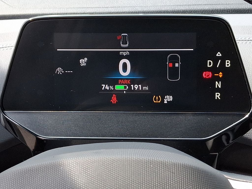 2024 Volkswagen ID.4 Pro