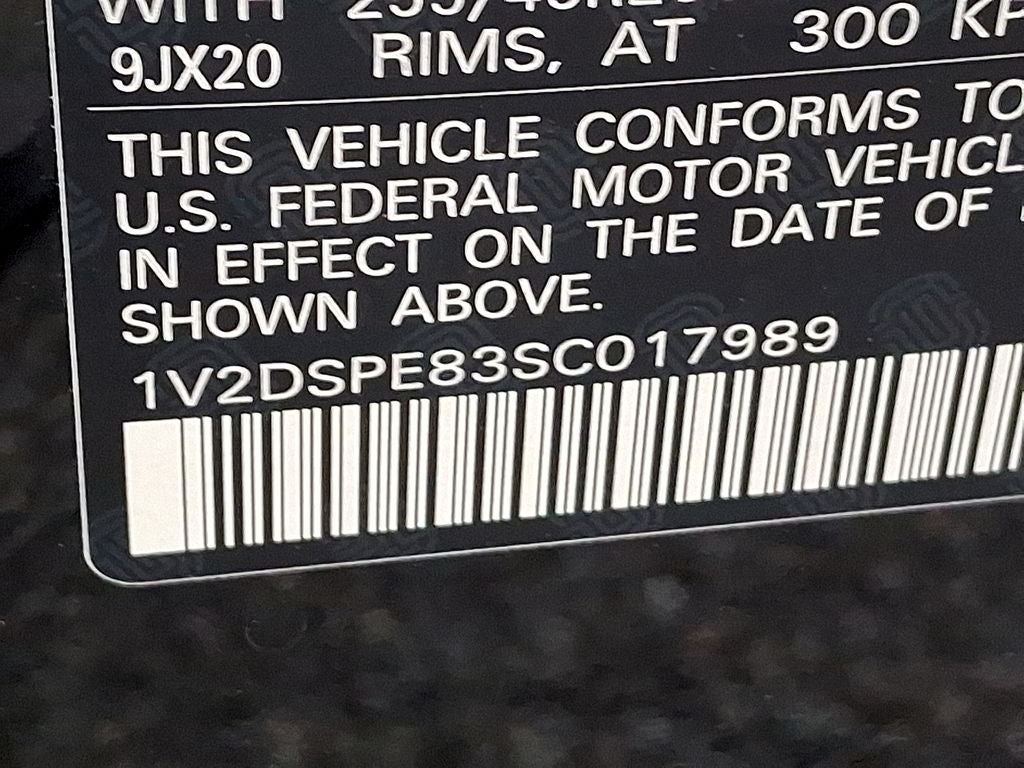 2025 Volkswagen ID.4 Pro