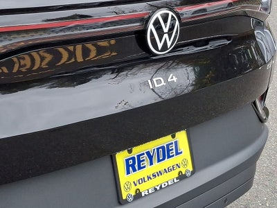 2025 Volkswagen ID.4 Pro