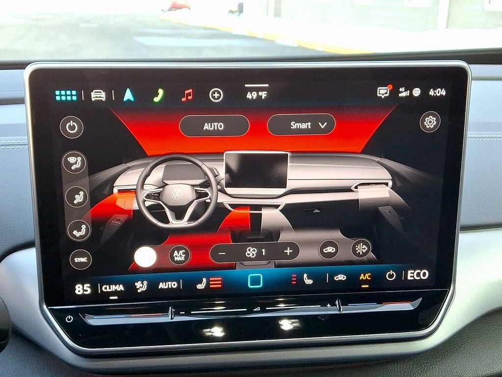 2025 Volkswagen ID.4 Pro