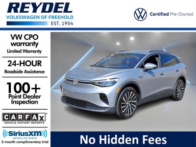 2025 Volkswagen ID.4 Pro