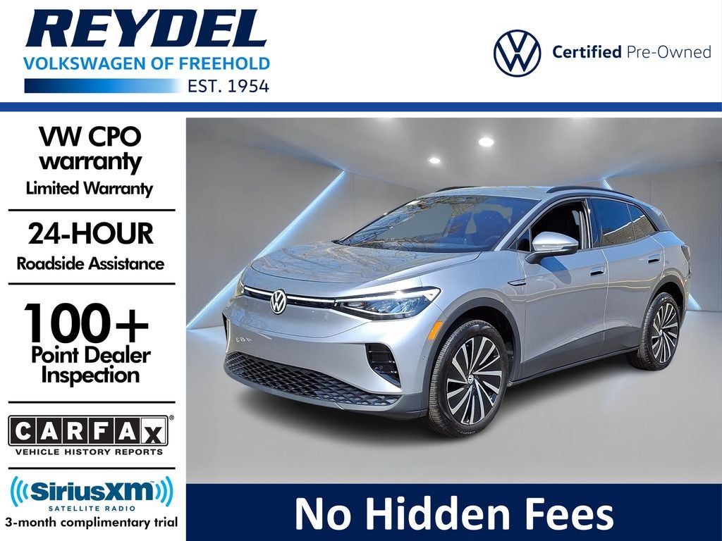 2025 Volkswagen ID.4 Pro