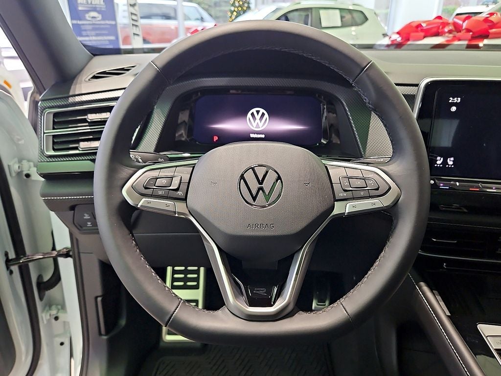 2026 Volkswagen Atlas Cross Sport 2.0T SEL Premium R-Line