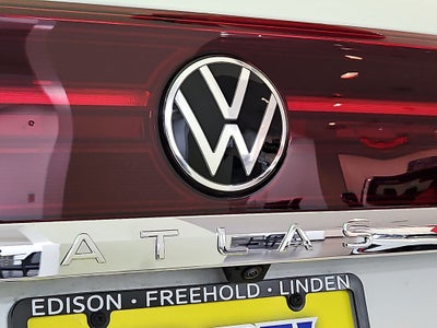 2026 Volkswagen Atlas Cross Sport 2.0T SEL Premium R-Line