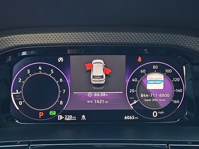 2026 Volkswagen Atlas Cross Sport SEL Premium R-Line