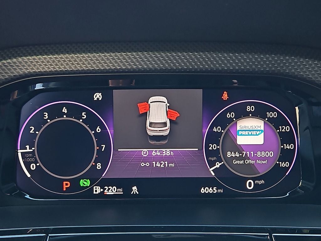 2026 Volkswagen Atlas Cross Sport SEL Premium R-Line