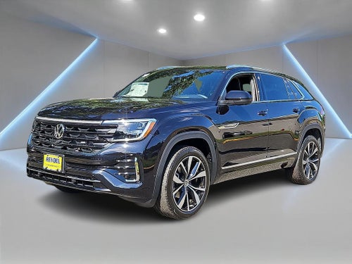 2026 Volkswagen Atlas Cross Sport 2.0T SEL Premium R-Line