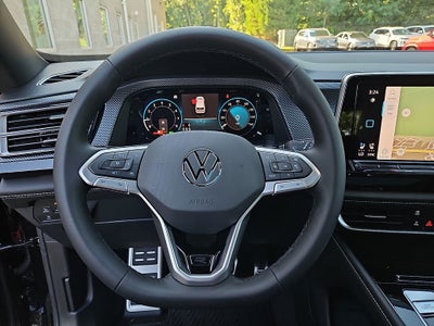 2026 Volkswagen Atlas Cross Sport 2.0T SEL Premium R-Line