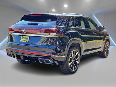 2026 Volkswagen Atlas Cross Sport 2.0T SEL Premium R-Line
