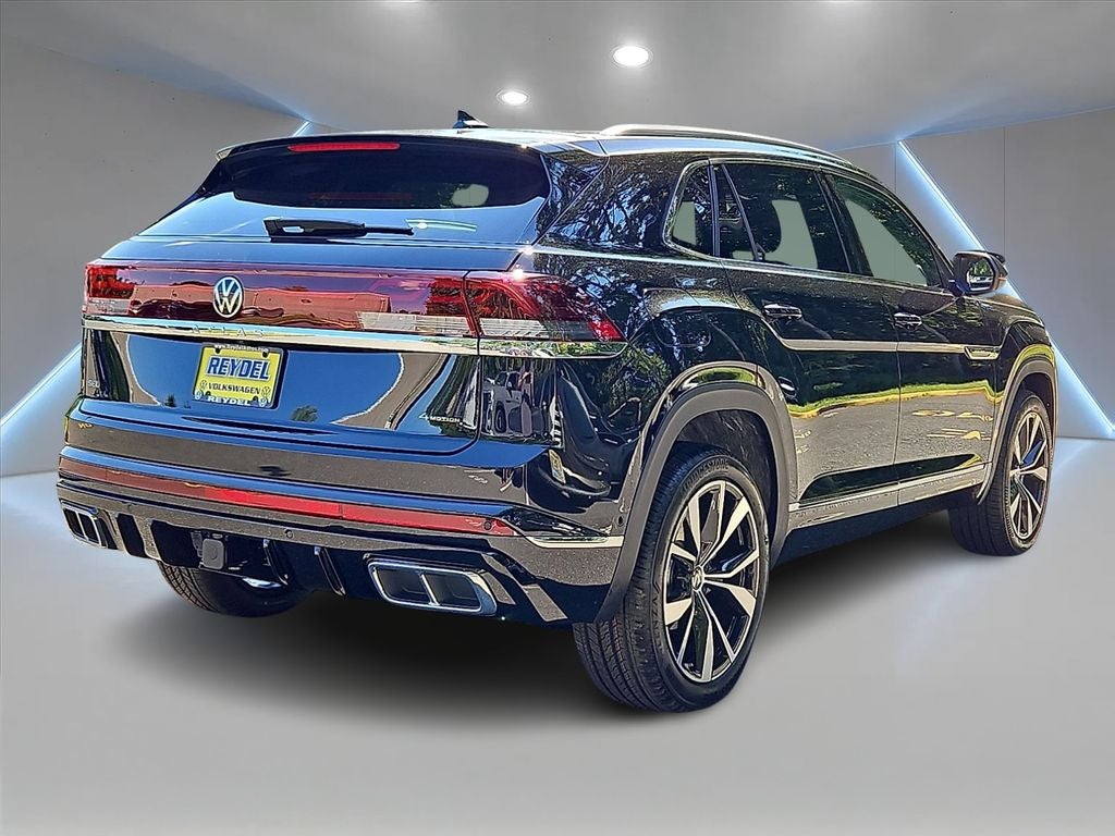 2026 Volkswagen Atlas Cross Sport 2.0T SEL Premium R-Line