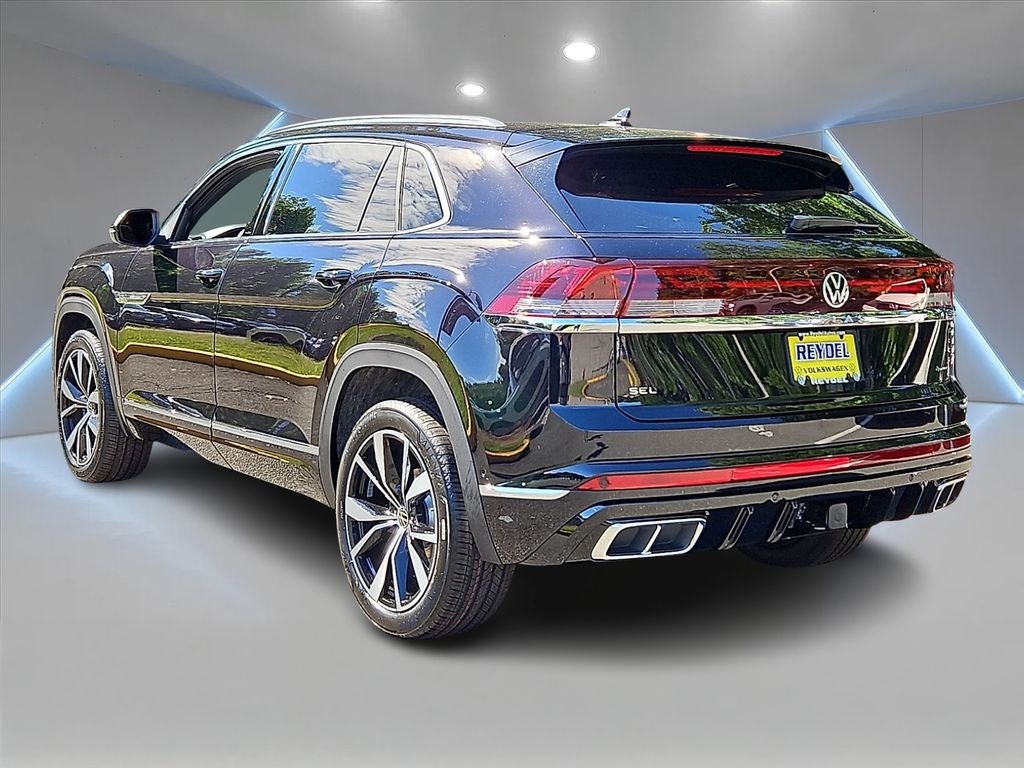 2026 Volkswagen Atlas Cross Sport 2.0T SEL Premium R-Line