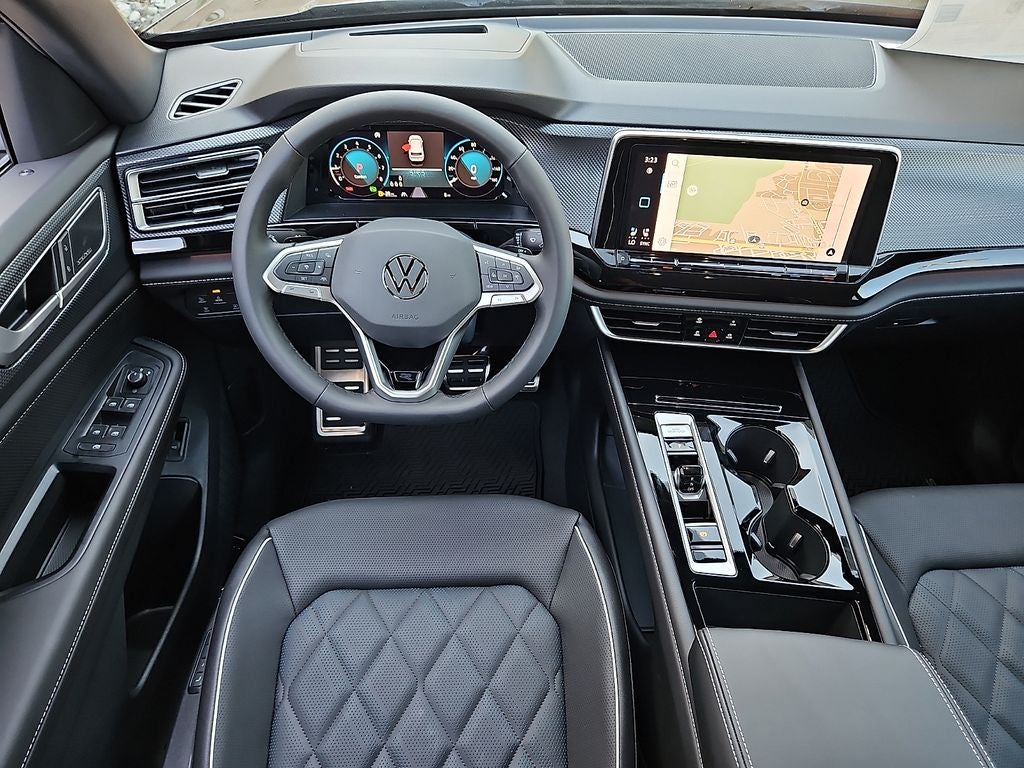 2026 Volkswagen Atlas Cross Sport 2.0T SEL Premium R-Line