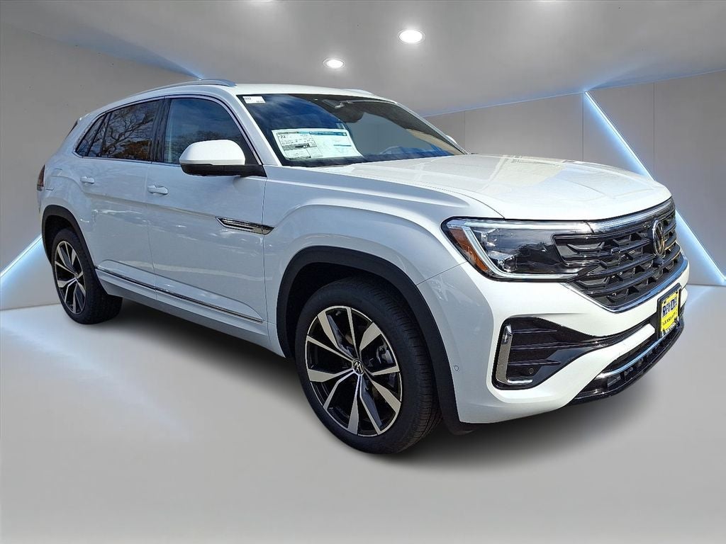 2026 Volkswagen Atlas Cross Sport 2.0T SEL Premium R-Line