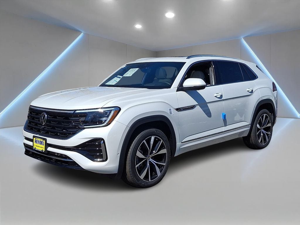 2026 Volkswagen Atlas Cross Sport 2.0T SEL Premium R-Line