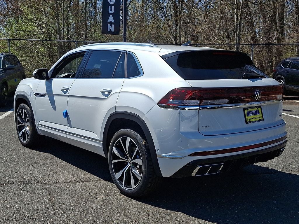 2026 Volkswagen Atlas Cross Sport 2.0T SEL Premium R-Line