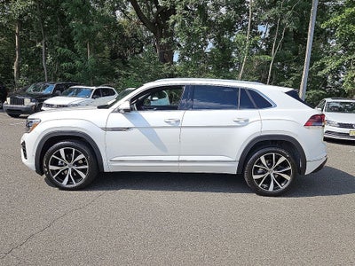 2026 Volkswagen Atlas Cross Sport 2.0T SEL Premium R-Line