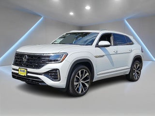2026 Volkswagen Atlas Cross Sport 2.0T SEL Premium R-Line