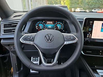 2026 Volkswagen Atlas Cross Sport 2.0T SEL Premium R-Line