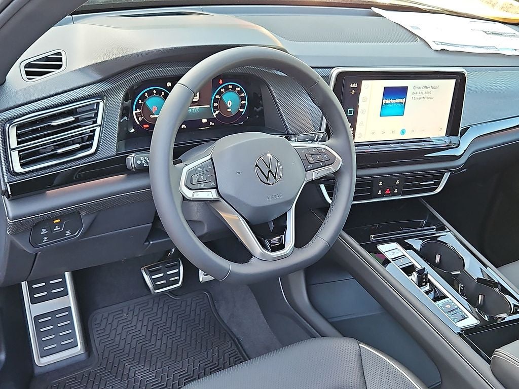 2026 Volkswagen Atlas Cross Sport 2.0T SEL Premium R-Line