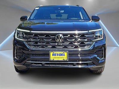 2026 Volkswagen Atlas Cross Sport 2.0T SEL Premium R-Line