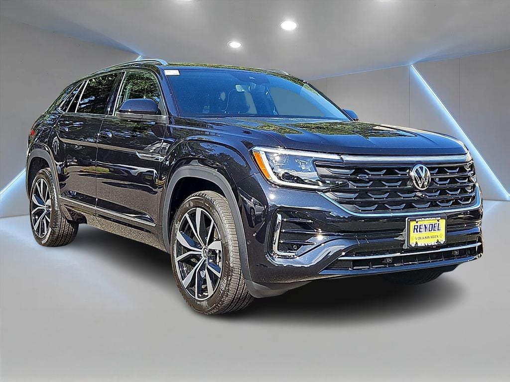 2026 Volkswagen Atlas Cross Sport 2.0T SEL Premium R-Line