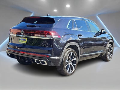 2026 Volkswagen Atlas Cross Sport 2.0T SEL Premium R-Line