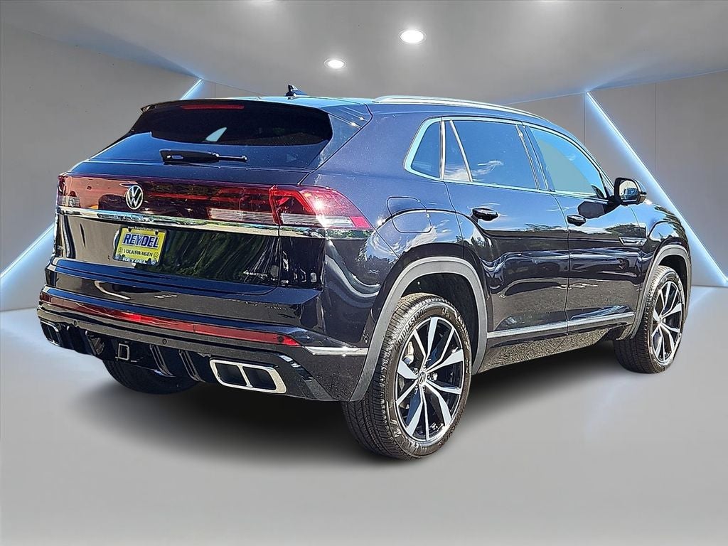2026 Volkswagen Atlas Cross Sport 2.0T SEL Premium R-Line