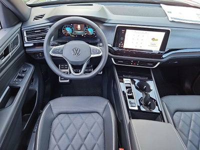 2026 Volkswagen Atlas Cross Sport 2.0T SEL Premium R-Line