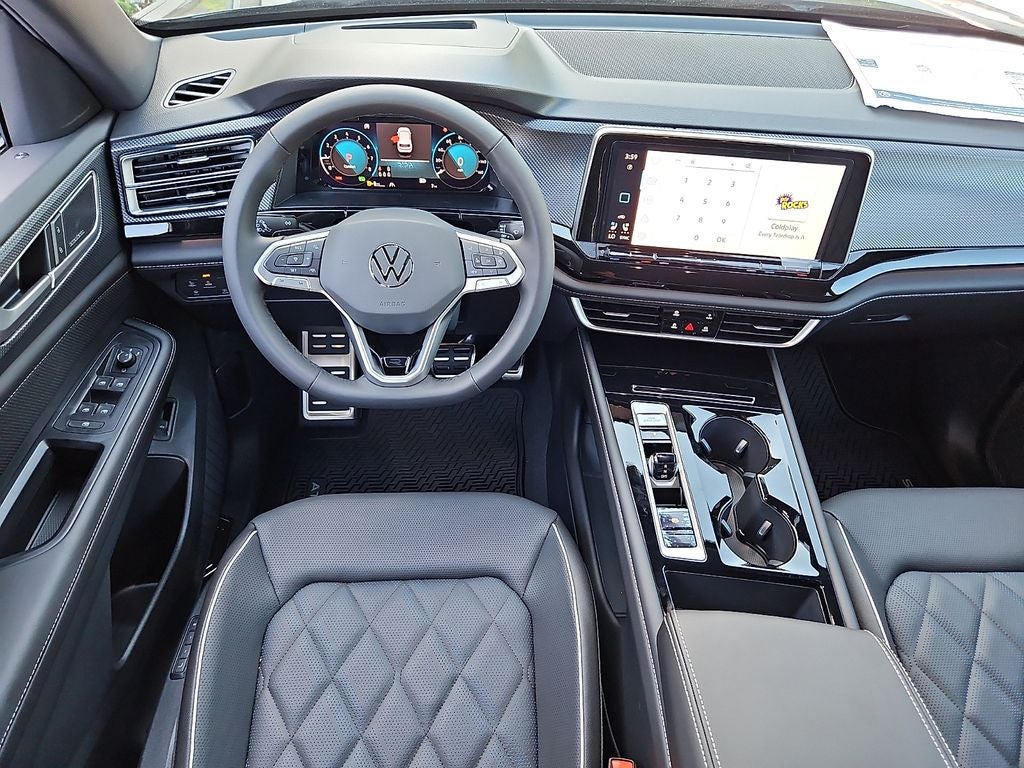 2026 Volkswagen Atlas Cross Sport 2.0T SEL Premium R-Line