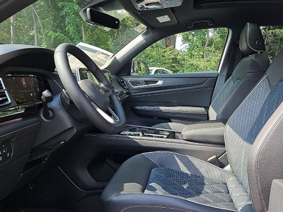 2026 Volkswagen Atlas Cross Sport 2.0T SEL Premium R-Line