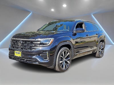 2026 Volkswagen Atlas Cross Sport SEL Premium R-Line