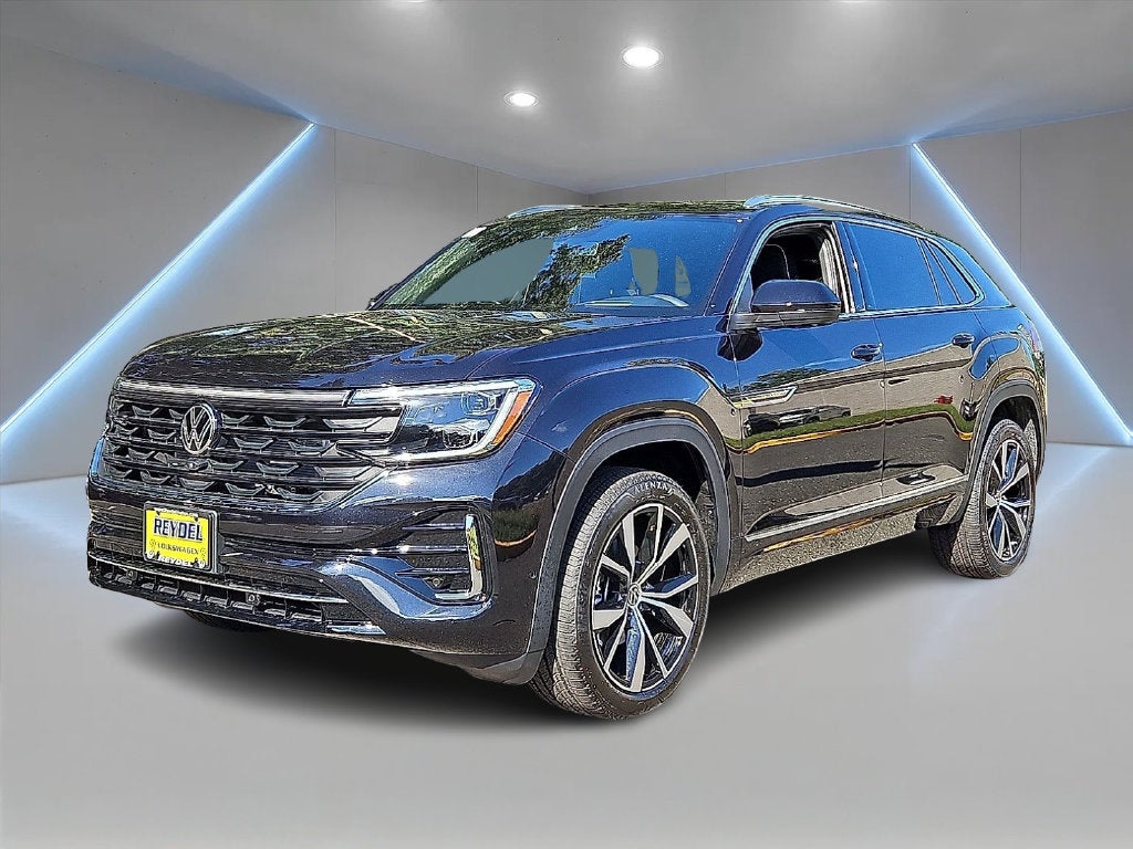 2026 Volkswagen Atlas Cross Sport SEL Premium R-Line